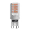 Ledvance LED G9 Capsule 4.2W (37W eqv.) 2700K Opal