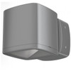 Lumiance InVerto Direct 16W 3000K 40 Degrees IP65 in Silver