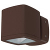 Lumiance InVerto Direct 16W 3000K 40 Degrees IP65 in Rust