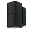Lumiance InVerto Direct/Indirect 2 x 15W 3000K 40 Degrees IP65 in Black