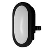 LED Bulkhead 5.5W 4000K 240V IP54 Black