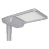 LED Flex Streetlight 110W 15200lm 727 2700K Asymmetrical 35x135 Degrees IP66 Aluminium