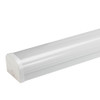 80W LED Integrated Batten 6ft 4000K Double with Microwave Sensor