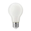 GE LED GLS 4.5W E27 Very Warm White 2700K Opal