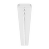 LED Direct Surface Mounted Linear Indiviled 1500mm 48W 5300lm 3000K White Emergency
