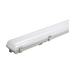 20W Dura LED Anti Corrosive Emergency Batten 4000K Double 600mm Bell