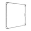 White Square Frame for Ledvance Downlight 210mm x 210mm Cut Out