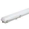 25/50W Ultra Switchable LED Integrated Batten 3000/4000/6000K 1500mm IP65