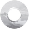Polished chrome bezel for use with Firsafe All-in-One Downlight Pack of 10