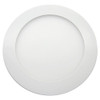 12W ARIAL Round LED Panel 170mm diameter 4000K Dali Dimmable