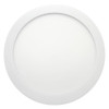 18W ARIAL Round LED Panel 225mm diameter 4000K Dali Dimmable