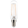 LED Filament Tubular Lamp 2.5W (25W eq.) SES 25x90mm Clear 2700K