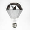 LED Diamond Lamp 4W (20W) 200lm ES Electro Plated 1800K Dimmable Prolite