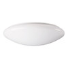 18W LED Surface Mounted 330mm Ceiling/Wall Light Dual 3000K/4000K IP44