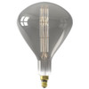 Calex LED XXL Sydney Titanium Lamp R250 7.5W E27 1800K Dimmable