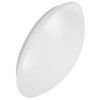 24W LED Surface Mounted 400mm Ceiling/Wall Light Warm White IP44