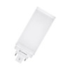 LED PLT 7W (18W eqv.) 4 Pin GX24q-2 4000K Dulux HF and AC Mains