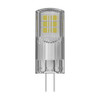 LED G4 Capsule 12V 2.6W (28W eqv.) 2700K Clear Ledvance