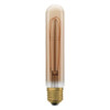 LED Tubular Lamp 4.8W (40W eqv.) E27 2200K Gold 32 x 165mm Dimmable