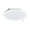 Philips LED Slim Downlight 11W Switchable CCT 3000K/4000K/6500K 150mm White