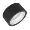 250mm LED Surface Mounted Downlight 45W 4950lm 4000K IP65 60Deg Black