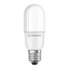 LED Classic Stick Lamp 8W (60W eq.) 2700K E27 Frosted Ledvance