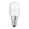 LED Pygmy 2.3W (20W eqv.) SES 2700K Opal Ledvance