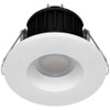 LED 8.5W All-In-One (3000/4000/6500K) Fire Rated Dimmable Downlight