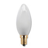 Segula LED Filament 2200K Candle 3.5W E14 240V Frosted Dimmable