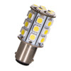 LED Pygmy Lamp 3.2W (26W eqv.) SBC 266lm Clear 6000K 10-30V Bailey