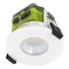 LED Fixed Fire Rated Downlight MK2 4W/6W 3000K/4000K IP65 Dim to Warm
