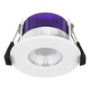 LED Fixed Fire Rated Downlight Flat FType 4W/6W 2700/3000/4000/6000K Dim