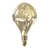 Calex LED XXL Organic Evo Champagne Lamp 6W 100lm E27 1800K CRi90 Dimmable