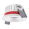 Ledvance LED Fireproof Fixed White Spot 8W 930 IP65 36Deg Dimmable