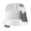 LED Fixed Spotlight 8W 4000K CRi90 36Deg 68mm Cut Out Dimmable IP44 White