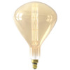 Calex LED XXL Sydney Lamp Gold 7.5W 820lm E27 2200K Dimmable