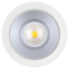 225mm LED Surface Mounted Downlight 17W 2500lm 4000K Matt Reflector IP40