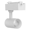 Single Circuit Track Light 7W 450lm 4000K 24 Degrees in White Luceco