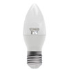LED Candle 3.9W (40W eqv.) E27 2700K Clear Dimmable Bell