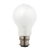 GLS Lamp 25W 24V B22d Frosted