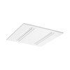 LED Opticlip Panel 600mm x 600mm 26W 3300lm 4000K UGR<17 DALI