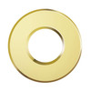 Brass Bezel for Duo Tilting Firestay Downlight BEL