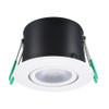 Obico LED Tilting Fire Rated Downlight 8.2W Changeable CCT 930/940 IP65