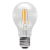 LED Filament GLS 3.3W (40W eqv.) ES Clear 2700K Dimmable