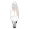 LED Filament Candle 3.3W (40W eqv.) SES Opal 2700K Dimmable