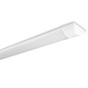 Arno 4ft LED Integrated Slim Batten Twin Output 32W 6500K Kosnic