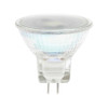 LED MR11 GU4 2W Green 12V 120 Degrees Prolite