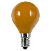 LED 45mm Round Orange 1W SES 220-240V Schiefer