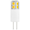 LED G4 Capsule 1W (11W eqv.) 100lm 12-28V Clear 2700K Dimmable