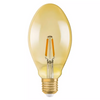 Osram LED Oval Lamp 4W 824 Extra Warm White E27 Gold